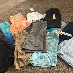 Assorted Men's Shorts Collection